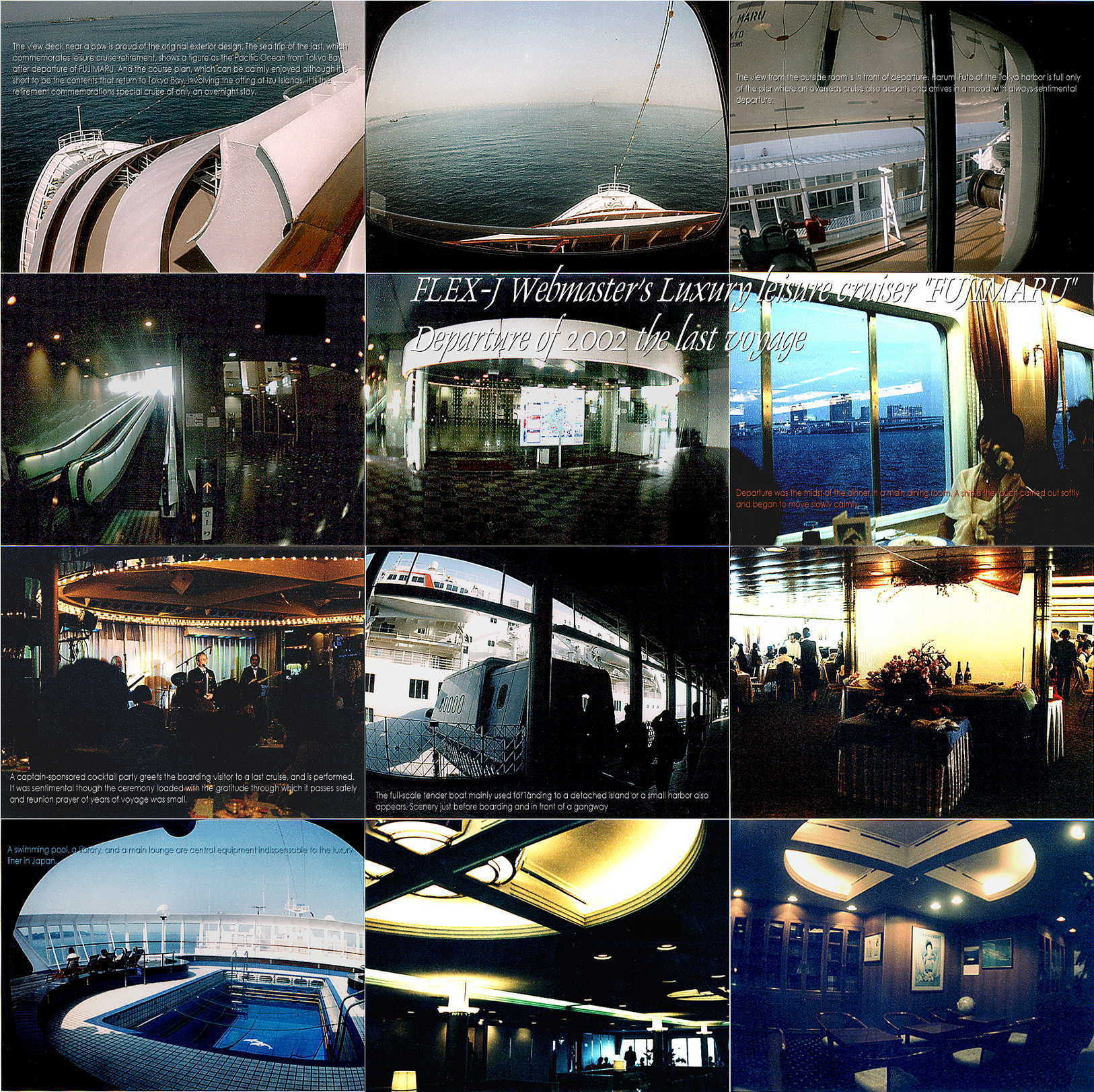 Fujimaru last cruise